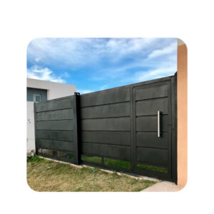 Portones Corredizas