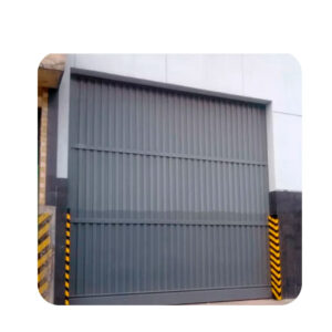 Portones Metálicas Estándar