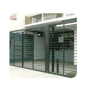 Portones Tipo Reja