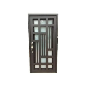 Puertas Metálicas de Acceso