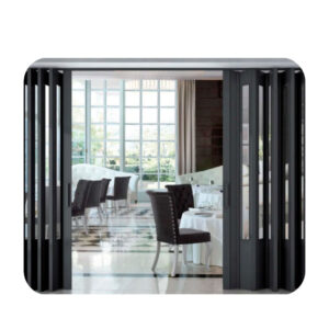 Puertas Plegables