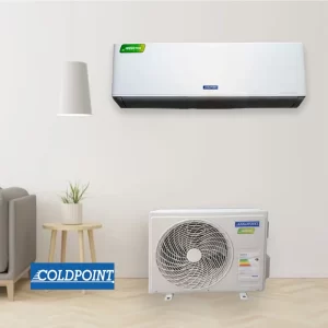 Aire Acondicionado Coldpoint Split Pared de 18,000 BTU/H Inverter Frío Solo