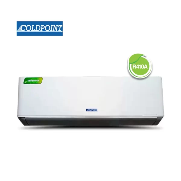 Aire Acondicionado Coldpoint Split Pared de 18,000 BTU/H Inverter Frío ...