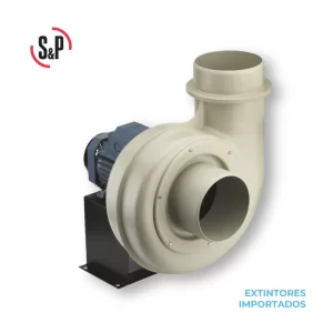 Ventiladores Centrífugos