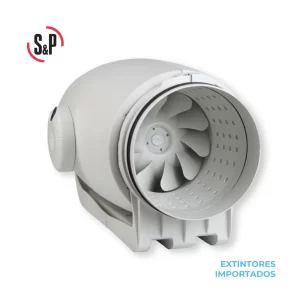 Ventiladores Helicocentrífugos