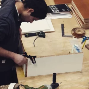 Diseño e Instalación de Melamina a Medida